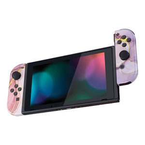 เคสเปลี่ยน DIY ของ EXtremeRate สำหรับ Nintendo Switch และรุ่น OLED - ชุดฝาครอบตัวเครื่องแบบกำหนดเองและอุปกรณ์ซ่อมแซม - Product Image 6