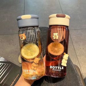 Aite Big Mouth Cup 650ml Heat Resistant Portable Mug For Travel And Office Use - Product Image 3