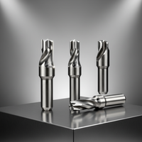 Outils de découpe CNC personnalisés par le fabricant, outils CNC de haute précision, fraises en carbure pour accessoires de machines-outils CNC