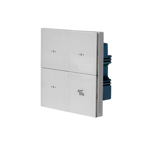 ARTDNA Smart Home Switches House Light 4 Gang Switch - Product Image 5