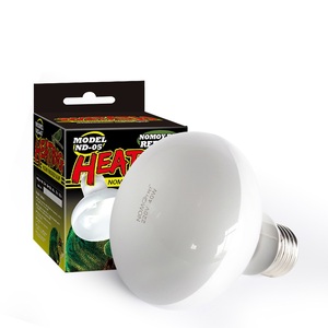 Lampu LED Inframerah Berkualitas Tinggi 25w 50w 75w <span class=keywords><strong>100w</strong></span> UVA+<span class=keywords><strong>UVB</strong></span> untuk Reptil Hewan Peliharaan - Product Image 1