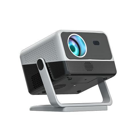 H10 Projector Portable 1080P 500 ANSI Lumens 4K Home Cinema Smart Home Theatre Android 11 Projector