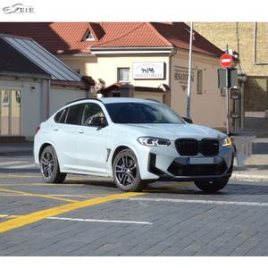 X4 (F26) a 23 X4M (F98 <span class=keywords><strong>LCI</strong></span>) El más nuevo kit de carrocería incluye faros delanteros y traseros de parachoques faldones laterales sobre guardabarros para X4 14-18 - Product Image 6