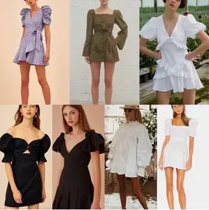 2022 ropa barata de verano para mujer, ropa mixta para mujer, vestido usado con fardos