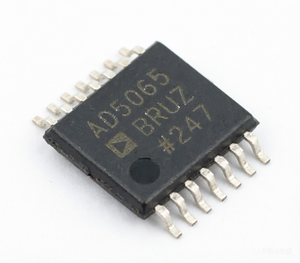 Nuevos convertidores digitales a analógicos AD5065BRUZ-R7 originales - DAC de alta precisión de 16 bits VOUT nanoDAC con interfaz SPI de 4.5 V a 5.5 V - Product Image 1