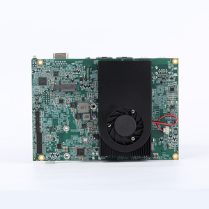 12th Gen CPU công nghiệp Bo mạch chủ cao & nhiệt độ thấp Khoan Dung DDR4 embeddedl Bo mạch chủ - Product Image 3