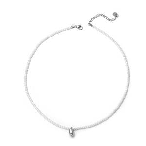 Magnifique collier de perles E0175-130-033P - Product Image 1