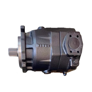Série de moteurs hydrauliques PMP PMHM (PMHM55, PMHM72, PMHM90, PMHM100, PMHM110) pour bétonnière - Product Image 5