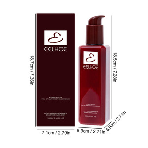 2024 Popular peso ligero y no pegajoso adecuado para diferentes tipos de esencia para el cuidado del cabello - Product Image 6