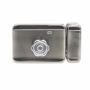 <span class=keywords><strong>Navicat</strong></span> Smart Home Cerradura de llanta eléctrica inteligente a prueba de agua con aplicación Tuya Control Wifi Puerta de puerta exterior Cerradura de puerta inteligente con huella dactilar - Product Image 4