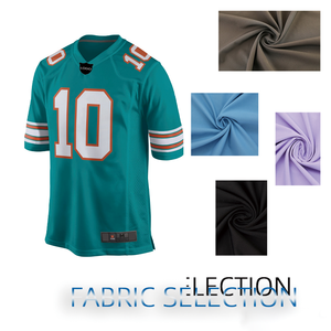OEM Custom Jerseys Hombres American <span class=keywords><strong>Rugby</strong></span> Jersey Custom American Jerseys para el fútbol - Product Image 6