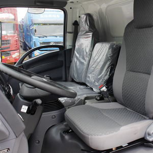 IS-UZU 4x2 lớn loại hộp số tay DIESEL Xe tải vận chuyển hàng hóa đơn hàng Euro 6 tiêu chuẩn khí thải cho khung gầm hàng hóa nhẹ - Product Image 6