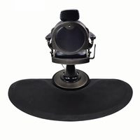 Tapis anti-fatigue pour salon et barbier - Tapis professionnel rembourré de 3/4 pouces pour coiffeurs