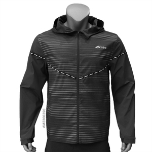 Chaquetas Cortavientos de Diseño Moderno y Alta Calidad, Chaquetas Acolchadas con Calefacción para Otoño e Invierno, Chaquetas Ligeras para Correr para Hombre, Tallas Grandes - Product Image 1