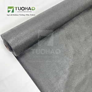 Tissu agricole non tissé Tissu en polypropylène écologique Couverture en plastique dessin coupé à la taille - Product Image 3