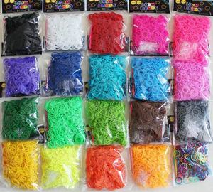 خدمة احترافية + قطعة مجموعة أساور ملونة نول - Product Image 3