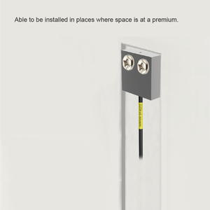 Senpum Ultra <b>Thin</b> Fibre <b>Optical</b> Sensor Head Thrubeam Reflection Fiber Sensor Probe for FU-53TZ - Product Image 3