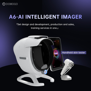 Máquina De Análise De Pele A6 Análise De Pigmentação 3D Máquina De Análise De Pele Portátil - Product Image 2