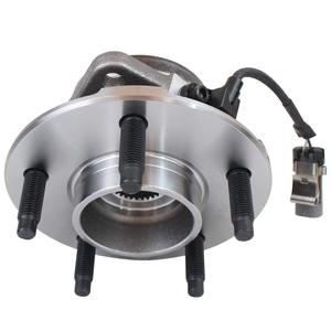 Roulement de roue avant et moyeu 513189 pour Chevrolet Equinox 2005-2006, Pontiac Torrent 2006 et Saturn Vue 2002-2007 5 trous avec ABS - Product Image 3