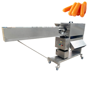 For Carrots Electric Automatic Peeling on Sale Air Compressor Type Commercial Carrot Peeler Machine - Product Image 6