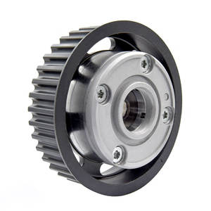 Poulie <span class=keywords><strong>de</strong></span> déphaseur <span class=keywords><strong>de</strong></span> <span class=keywords><strong>courroie</strong></span> <span class=keywords><strong>de</strong></span> <span class=keywords><strong>distribution</strong></span> d'arbre à cames pour <span class=keywords><strong>Renault</strong></span> Clio <span class=keywords><strong>Megane</strong></span> scénic Laguna Modus 1.6L 7701474362 7701478505 - Product Image 5