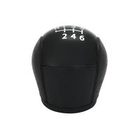 Nouveau pommeau de levier de vitesse en plastique ABS antirouille pour Ford Transit Van MK7 2006 2007 2008 2009 2010 2011 2012 2013