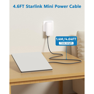 Chúng tôi EU cung cấp điện <span class=keywords><strong>adapter</strong></span> 30V 2A <span class=keywords><strong>60W</strong></span> nhanh chóng sạc tường sạc Power <span class=keywords><strong>Adapter</strong></span> cho starlink Mini vệ tinh món ăn - Product Image 3