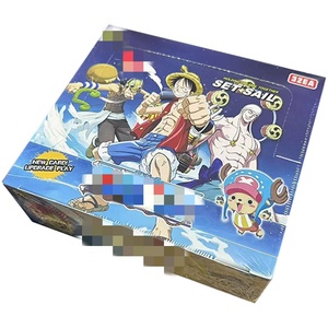 <span class=keywords><strong>Jeu</strong></span> <span class=keywords><strong>de</strong></span> cartes à collectionner Pirate en édition limitée avec thème Devil Fruit et personnage Luffy pour les fans - Product Image 2