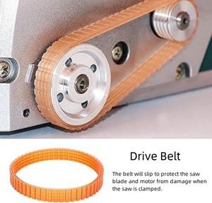 Alta Resistência Unidade Poliuretano PK PJ PL PM Cinto Superfície Áspera PU V Correia com nervuras para Oficinas de Máquinas - Product Image 2