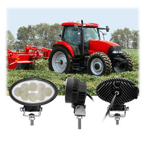 Lumière de travail LED ovale 40W ECE R10 5,5 pouces Lampe de travail LED pour tracteur pour Massey Ferguson 3788699M93 - Product Image 3