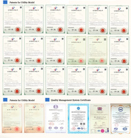 Fabricants de lentilles optiques pour lentilles intraoculaires photochromiques BK7, BK7, silicium, germanium, saphir