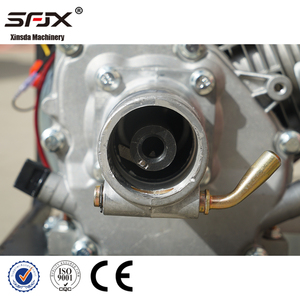 5.5hp ภายในเครื่องเบนซินเครื่องสั่นคอนกรีตกระเป๋าเป้สะพายหลังที่มีกำลังขุดสูง - Product Image 4