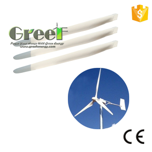 ¡OFERTA! Aspas de Eólica de 8m~8.5m de Diámetro, Eje Horizontal, con Baja Velocidad de Arranque y Bajo Nivel de Ruido - Product Image 4
