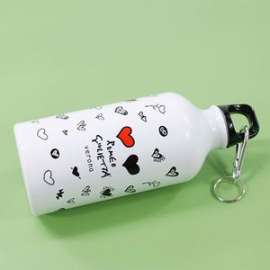 Eco-friendly Promotional <b>Gifts</b> Custom Portable Aluminum Single Wall Water Drinking Bottle Outdoor Cycling Sports - Product Image 3