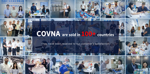 วาล์วสั่งงานด่วน Covna 110V 120V 24V สแตนเลส SS304 บอลวาล์วแบบมอเตอร์ 3 ทาง บอลวาล์วแบบหน้าแปลน 2 ทาง - Product Image 4