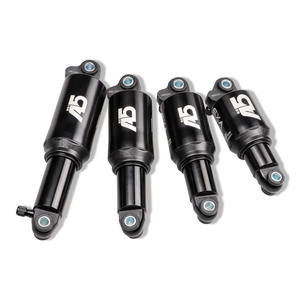 KS A5 <span class=keywords><strong>RE</strong></span> RR1 MTB Air Rear Absorber Shock Double Single Kindshock 125 150 165 190 MM untuk Skuter Sepeda Gunung - Product Image 6