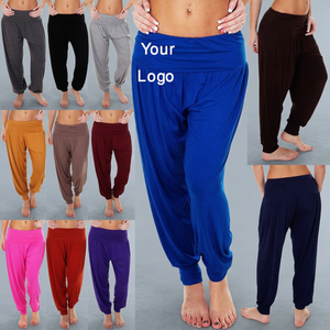 Leggings de sport ultra doux taille mi-haute pour femmes, été, Halloween, couleur unie, logo personnalisé, design BD, antibactérien, respirant - Product Image 3