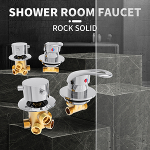 Mitigeur <span class=keywords><strong>de</strong></span> <span class=keywords><strong>douche</strong></span> eau chaude et froide pour salle <span class=keywords><strong>de</strong></span> bain - Product Image 2