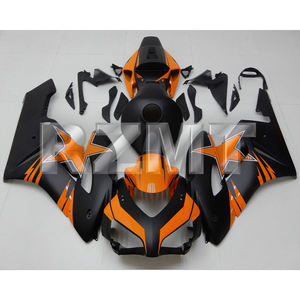 ชุดแฟริ่งรถมอเตอร์ไซค์ HONDA CBR1000RR ปี 2004-2005 CBR 1000RR ทำจากพลาสติก ABS ฉีดขึ้นรูป ชุดแต่งแฟริ่ง H1005-1016b - Product Image 1