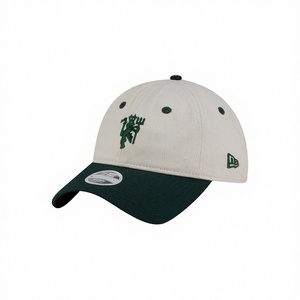 Gorra de béisbol unisex 9TWENTY de 6 paneles con hebilla metálica ajustable, bordada, de sarga de algodón, colores personalizados, estilo casual común, de proveedor popular - Product Image 2