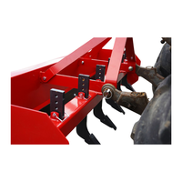 Niveleuse de boîte arrière de qualité supérieure HANMEY pour tracteur compact
