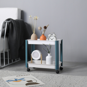 Estante multifunción para almacenamiento de frutas y verduras, estante con ruedas omnidireccionales, buen precio - Product Image 1