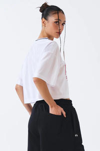 Lässige Fußball trikots für Frauen Individuell bedrucktes Logo Großhandel Fußball-Team-Shirts für Sommerkleid ung - Product Image 5