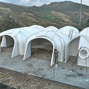 Conteneur extensible de 30 pieds préfabriqué 19x15 elle hangar prix de gros petite <span class=keywords><strong>maison</strong></span> de luxe de 40 pieds en Chine - Product Image 5