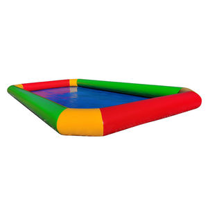 Installation de jeu d'intérieur de boîte de sable gonflable populaire de PVC <span class=keywords><strong>pour</strong></span> le <span class=keywords><strong>parc</strong></span> d'attractions des enfants - Product Image 1