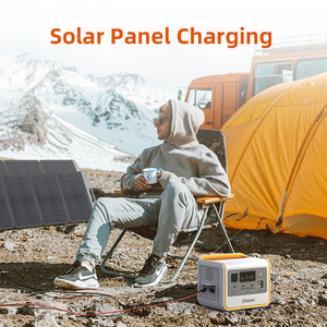Centrale électrique portable à domicile batterie au lithium 800w 512wh générateur solaire <span class=keywords><strong>Jackery</strong></span> centrale électrique portable - Product Image 5