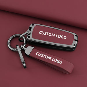 Adecuado para la cubierta de la llave del coche Volkswagen Passat Lavida <span class=keywords><strong>Armando</strong></span> Tharu TAYRON Teramont Tavendor CC Golf ID accesorios de la caja de la llave del coche - Product Image 5