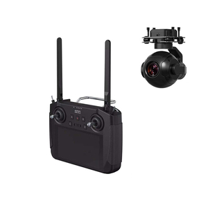 Nouveau Système Radio Portable Siyi Mk15 Mini HD avec Moniteur 5,5 pouces 1080p 60fps 180ms 15km DJl - Product Image 1