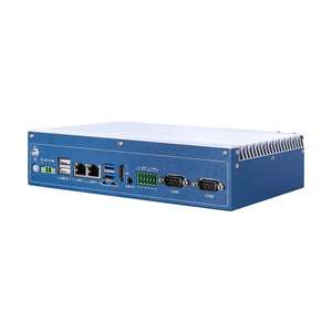 Fanless Mini Gaming PC Barebone Intel Industrial I3 I5 I7 <strong>Custom</strong> Win10 <strong>Linux</strong> Fanless Computer HTPC Monitor TV Smallest Desktop - Product Image 6