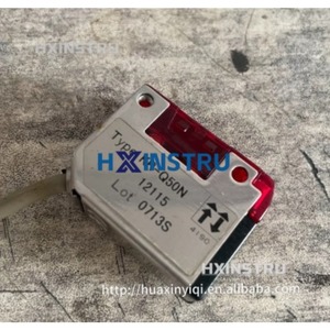 Nouveau commutateur photoélectrique OPTEX KR-Q50N KRQ50NH - Product Image 1